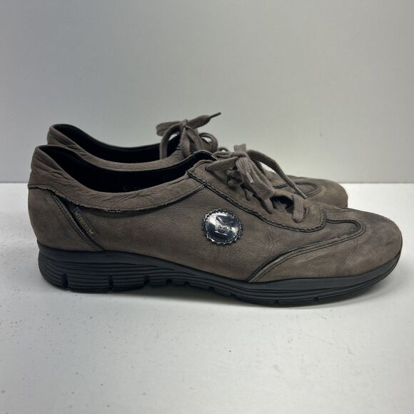 Mephisto Runoff Air-Jet System Leather Shoe Women 11 - Picture 2 of 7